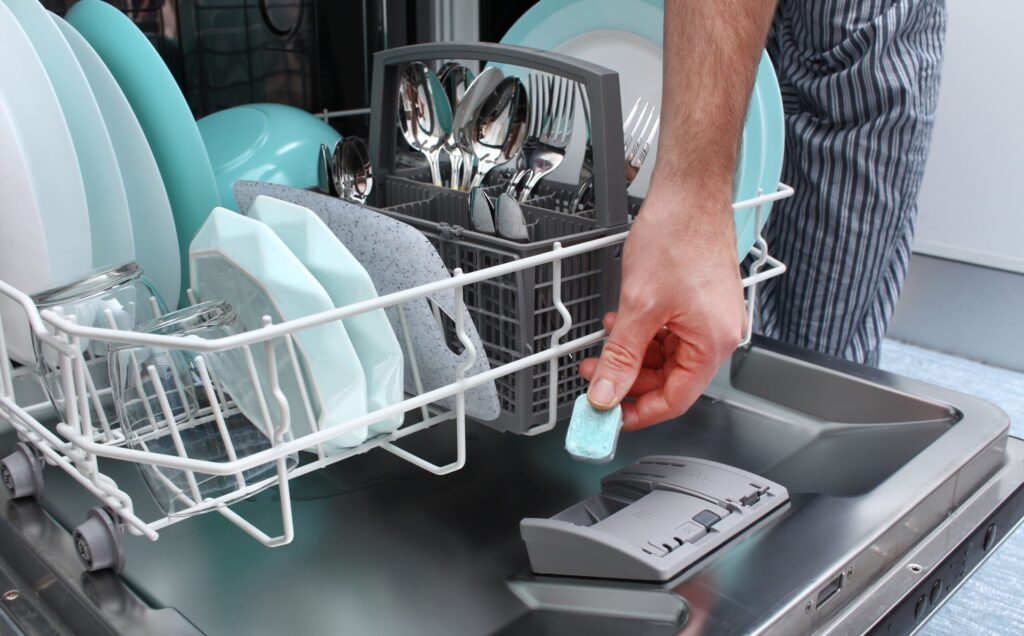 Cambridge Dishwasher Cleaning